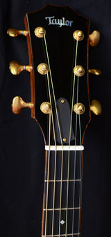 Used Taylor BTO Custom DN Figured Sapele-Brian's Guitars