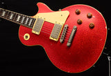 Nash NGLP 60's Les Paul Conversion Red Sparkle-Brian's Guitars