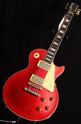 Nash NGLP 60's Les Paul Conversion Red Sparkle-Brian's Guitars