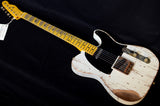 Nash T-52 Olympic White-Brian's Guitars