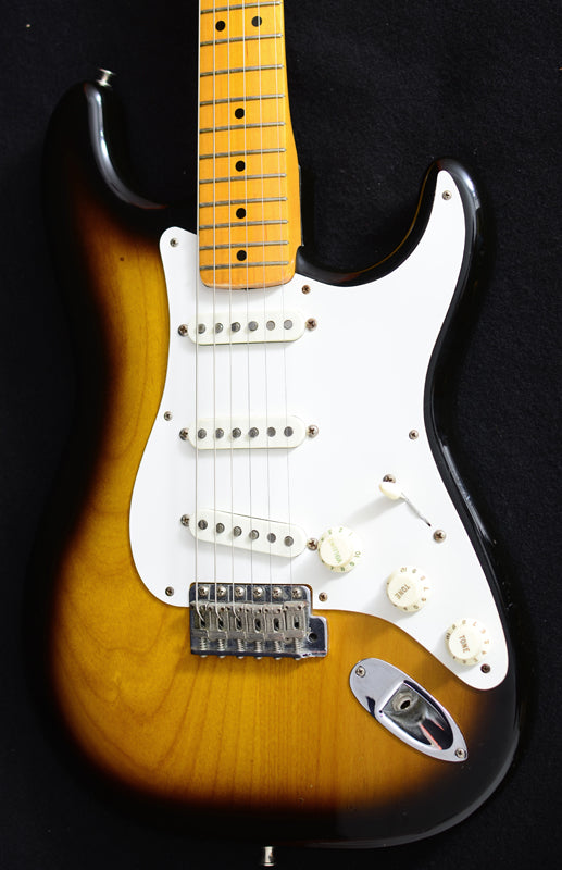 Used Fender 1957 Reissue Stratocaster 1984 Fullerton Reissue-Brian's Guitars