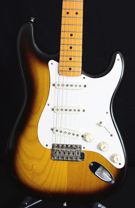 Used Fender 1957 Reissue Stratocaster 1984 Fullerton Reissue-Brian's Guitars