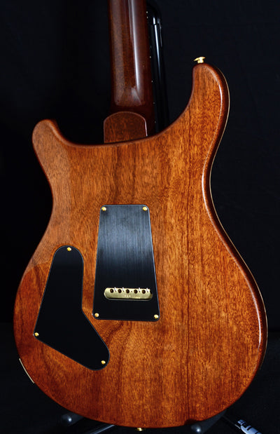 ギター PRScustom24 copper brown PRS Custom 24-08 Electric Guitar - Dark Cherry Sunburst