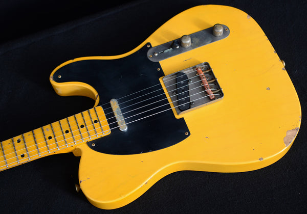 Nash T-52 Butterscotch-Brian's Guitars