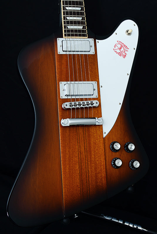 Used Gibson Firebird V Vintage Sunburst-Brian's Guitars