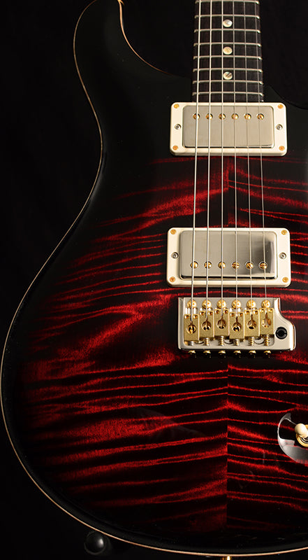 Paul Reed Smith DGT David Grissom Fire Red-Electric Guitars-Brian's Guitars