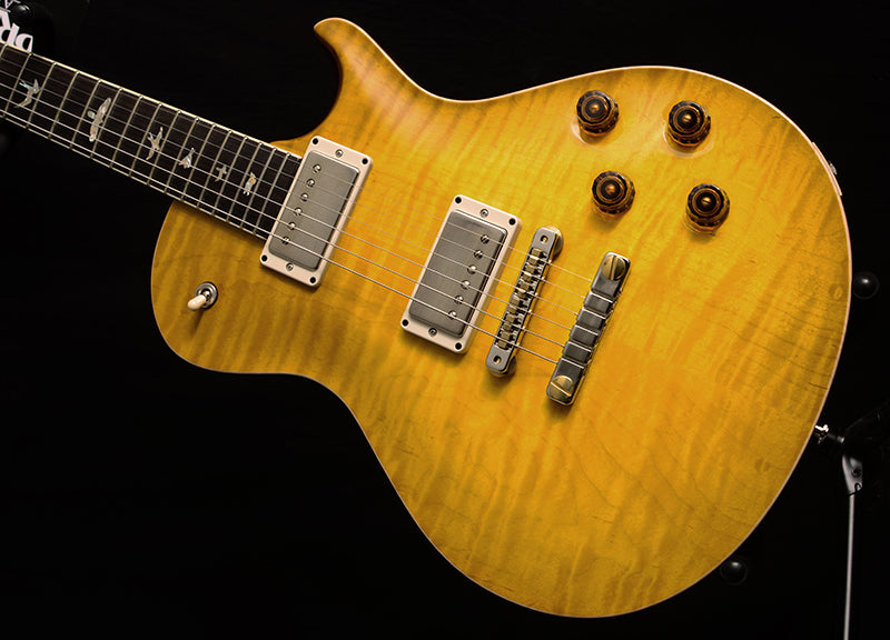 Paul Reed Smith McCarty Singlecut 594 Livingston Lemondrop-Brian's Guitars