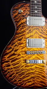 Used Paul Reed Smith Private Stock McCarty Singlecut MCSC Electric Tiger Glow-Brian's Guitars