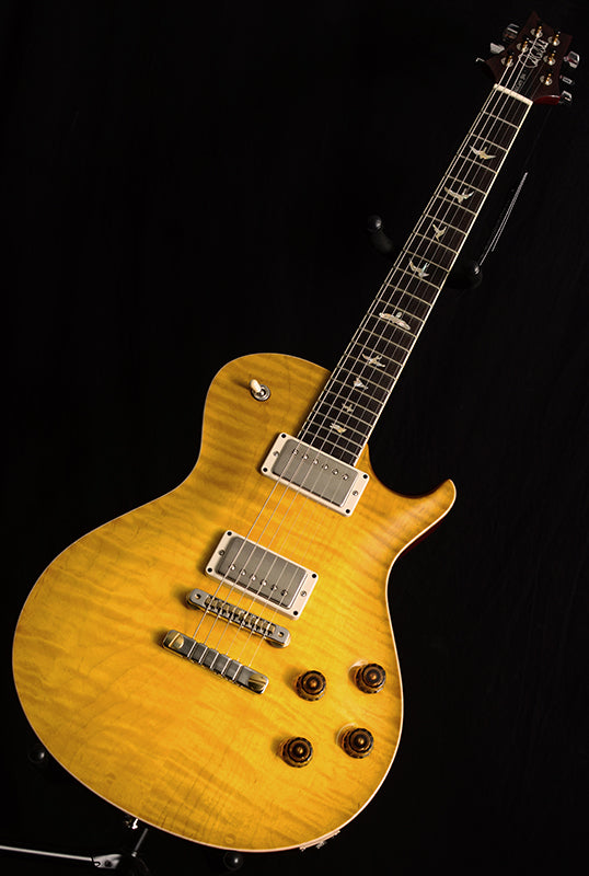 Paul Reed Smith McCarty Singlecut 594 Livingston Lemondrop-Brian's Guitars