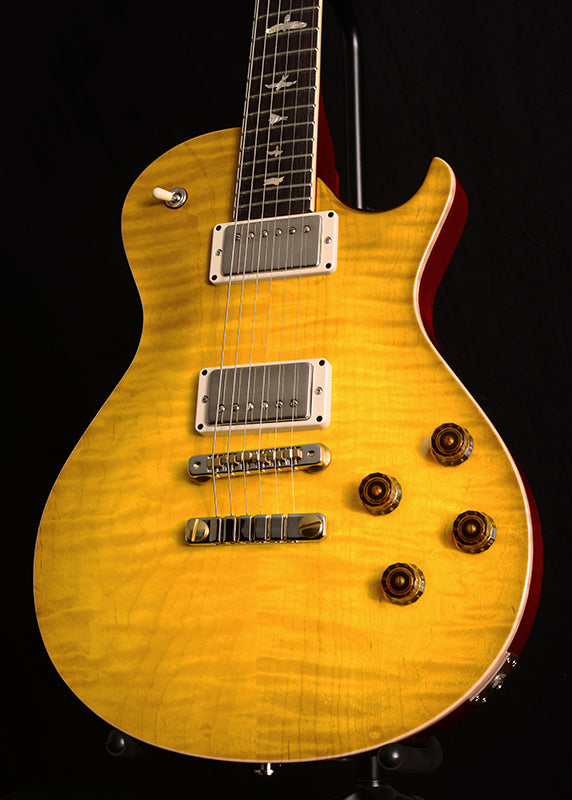 Paul Reed Smith McCarty Singlecut 594 Livingston Lemondrop-Brian's Guitars