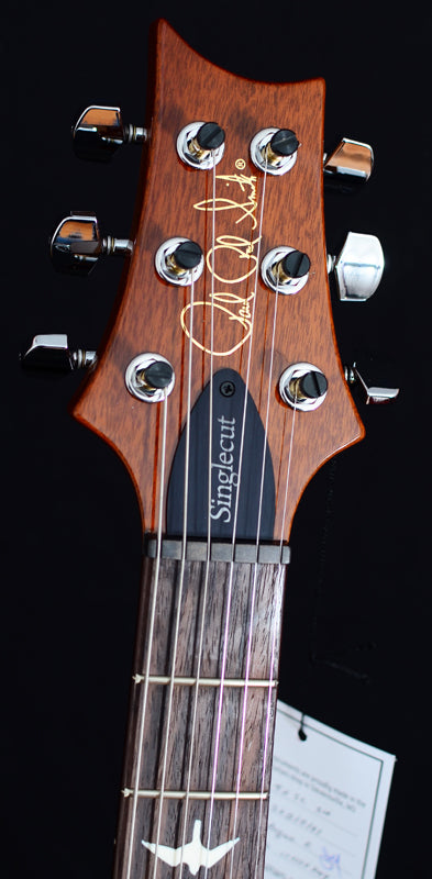Paul Reed Smith S2 Singlecut Semi-Hollow Violin Amber Sunburst-Brian's Guitars