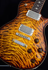 Used Paul Reed Smith Private Stock McCarty Singlecut MCSC Electric Tiger Glow-Brian's Guitars