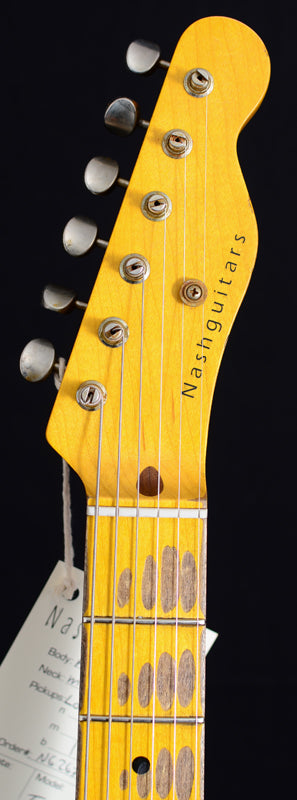 Nash T-52 Butterscotch-Brian's Guitars
