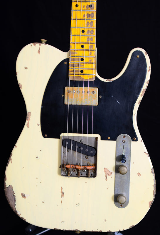 Nash T-52 HN Olympic White-Brian's Guitars