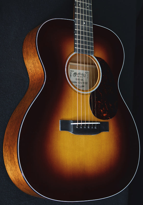 Martin 000-18 Golden Era 1937 Sunburst-Brian's Guitars