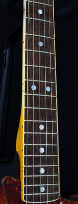 Fender Custom Shop Limited '60's Stratocaster Bound Neck Heavy Relic 3 Tone Sunburst-Electric Guitars-Brian's Guitars