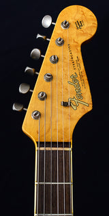 Fender Custom Shop Limited '60's Stratocaster Bound Neck Heavy Relic 3 Tone Sunburst-Electric Guitars-Brian's Guitars