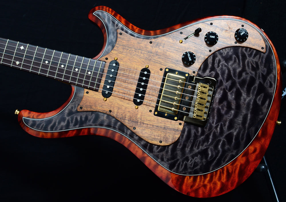 Carter Vintage - Knaggs Chesapeake Severn SSS Trem 2024