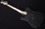 Used James Trussart Deluxe Steelcaster Antique Black-Electric Guitars-Brian's Guitars