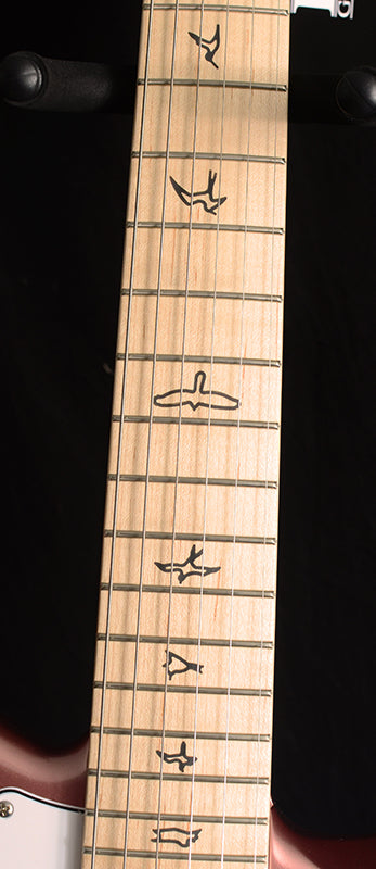 Paul Reed Smith Silver Sky John Mayer Signature Model Midnight Rose-Brian's Guitars