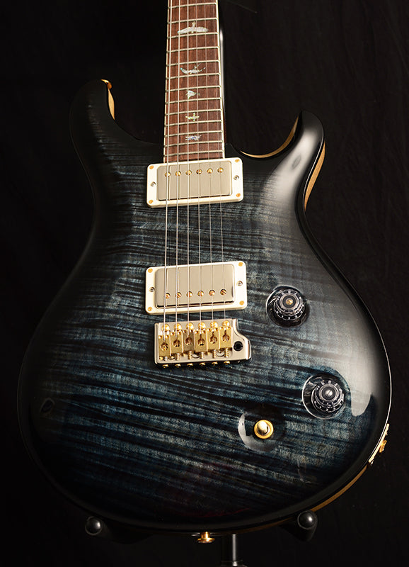 Paul Reed Smith Wood Library McCarty Trem BrianÕs Limited Slate Smokeburst-Brian's Guitars