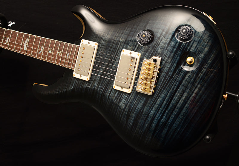 Paul Reed Smith Wood Library McCarty Trem BrianÕs Limited Slate Smokeburst-Brian's Guitars