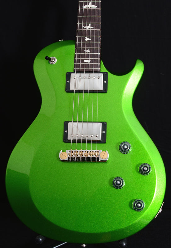 Paul Reed Smith S2 Singlecut Color Of The Month Jewel Lime Metallic-Brian's Guitars