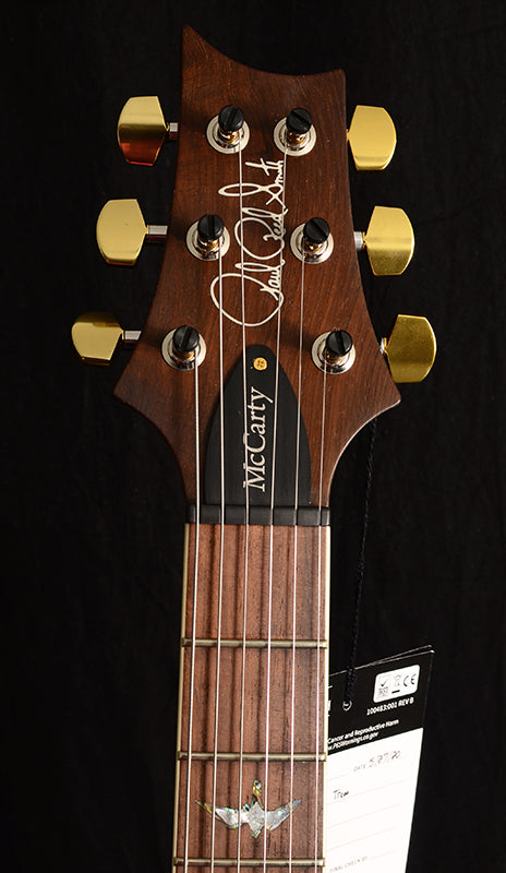 Paul Reed Smith Wood Library McCarty Trem BrianÕs Limited Slate Smokeburst-Brian's Guitars