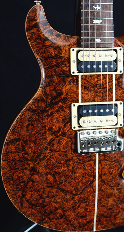 Paul Reed Smith Employee Santana Brazilian