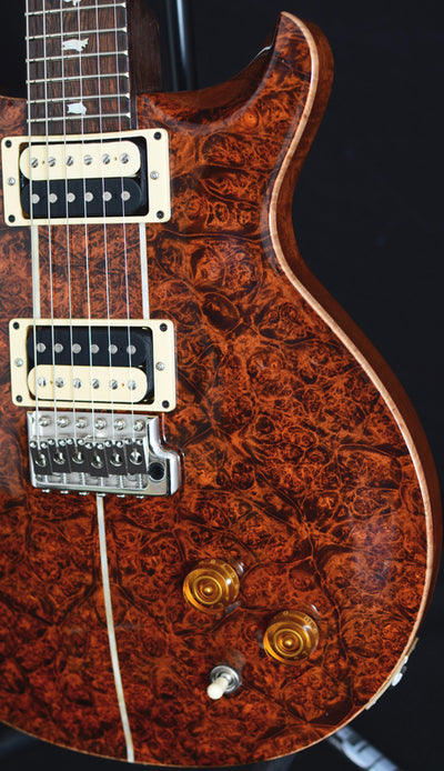 Paul Reed Smith Employee Santana Brazilian