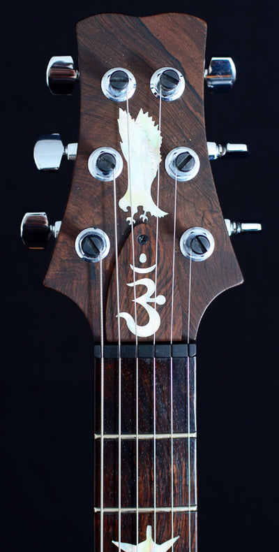 Paul Reed Smith Employee Santana Brazilian
