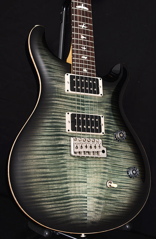 Paul Reed Smith CE-24 Custom Color Trampas Green Smokeburst-Brian's Guitars