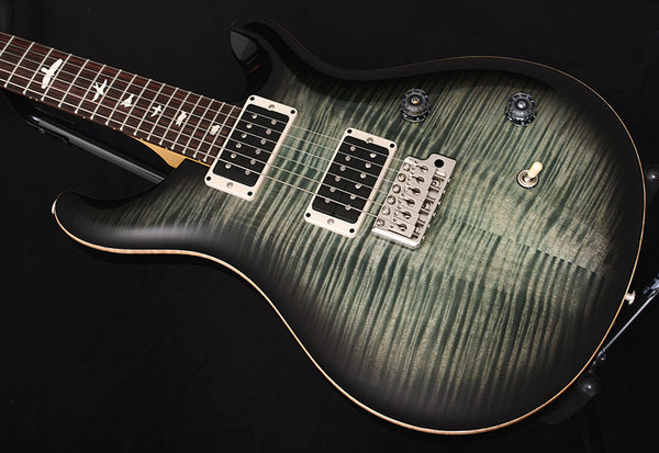 Paul Reed Smith CE-24 Custom Color Trampas Green Smokeburst-Brian's Guitars