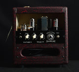 Swart Space Tone Atomic Jr. Red Snakeskin Custom-Amplification-Brian's Guitars