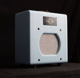 Swart Space Tone Atomic Jr. Carolina Blue Custom-Amplification-Brian's Guitars
