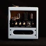 Swart Space Tone Atomic Jr. Carolina Blue Custom-Amplification-Brian's Guitars