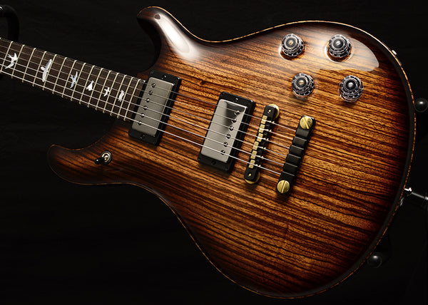 Paul Reed Smith Private Stock McCarty 594 Zebrawood-Brian's Guitars