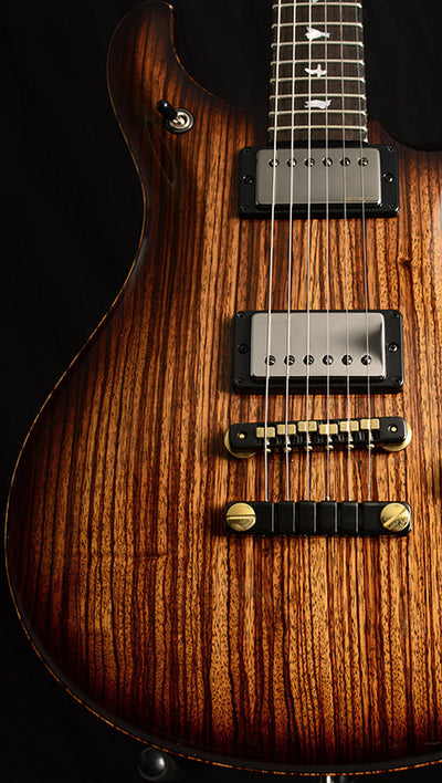Used Paul Reed Smith Private Stock McCarty 594 Zebrawood