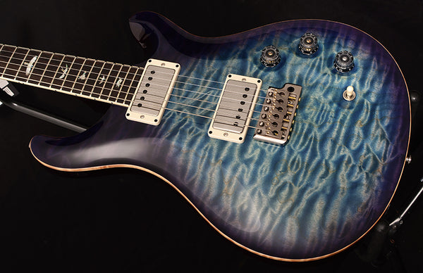 Paul Reed Smith Wood Library DGT Brian's Limited Aqua Purple Burst-Brian's Guitars