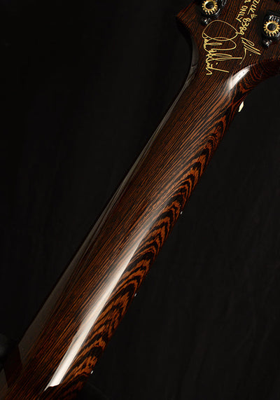 Used Paul Reed Smith Private Stock McCarty 594 Zebrawood