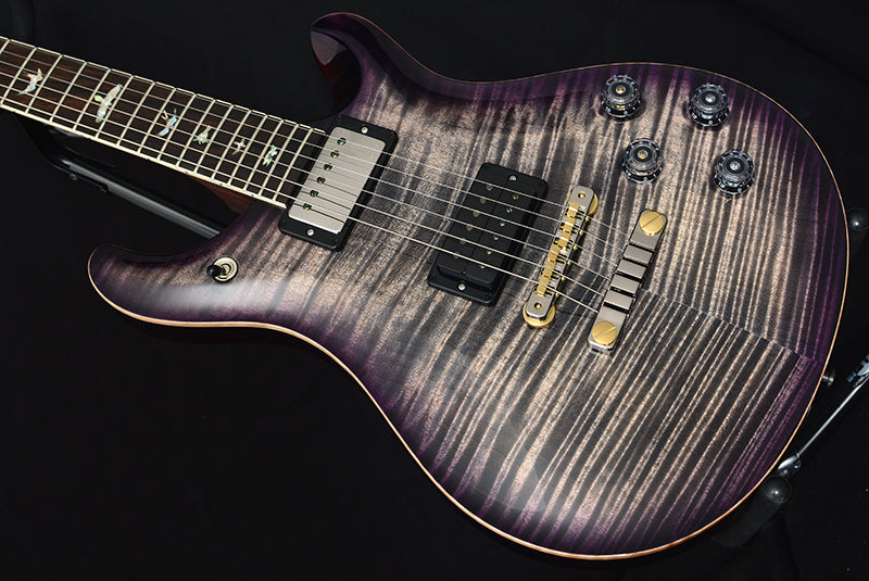 Paul Reed Smith Wood Library McCarty 594 Brian's Limited Charcoal Purple Burst-Brian's Guitars