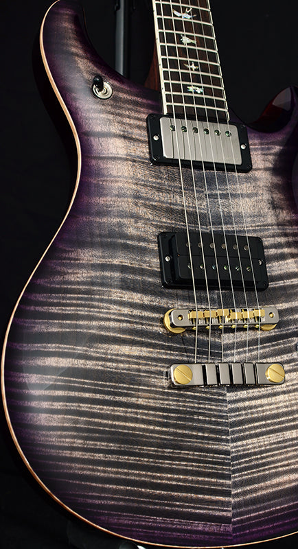 Paul Reed Smith Wood Library McCarty 594 Brian's Limited Charcoal Purple Burst-Brian's Guitars