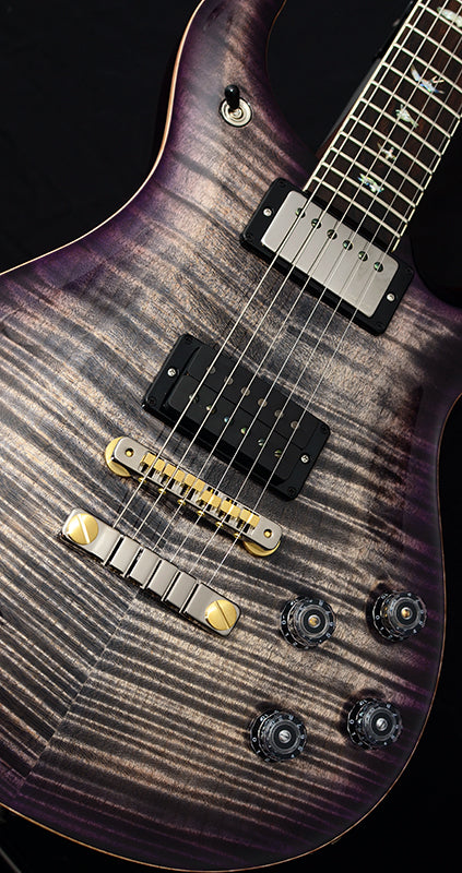 Paul Reed Smith Wood Library McCarty 594 Brian's Limited Charcoal Purple Burst-Brian's Guitars