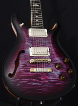 Used Paul Reed Smith McCarty 594 Semi-Hollow Limited Violet Smokeburst-Brian's Guitars