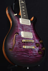Used Paul Reed Smith McCarty 594 Semi-Hollow Limited Violet Smokeburst-Brian's Guitars
