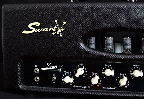 Used Swart SST-30 Super Space Tone 30 Head-Brian's Guitars