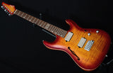 Used Suhr Standard Archtop Aged Cherry Burst-Brian's Guitars
