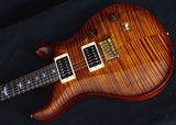 Used Paul Reed Smith 2010 Experience Limited Custom 24 Black Gold-Brian's Guitars