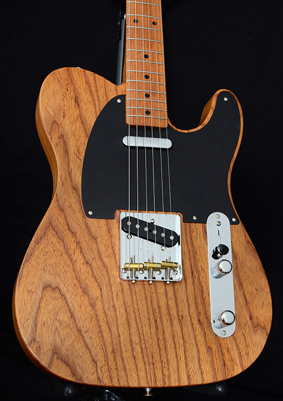 Used Fender FSR Limited Edition '52 Telecaster Roasted Ash-Brian's Guitars