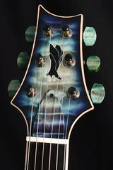 Paul Reed Smith Private Stock Singlecut McCarty 594 Semi-Hollow Sub Zero Glow Smoked Burst-Brian's Guitars